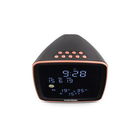 RADIO REVEIL THOMSON CT500BT