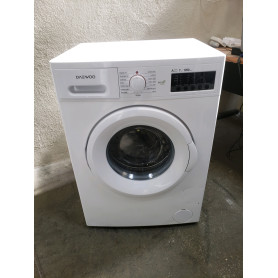 Lave Linge Hublot DAEWOO DWD-FV2221