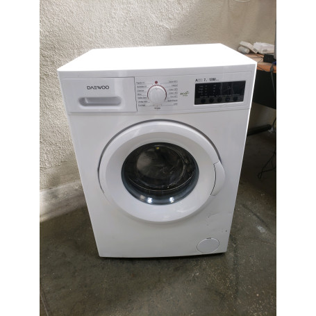 Lave Linge Hublot DAEWOO DWD-FV2221