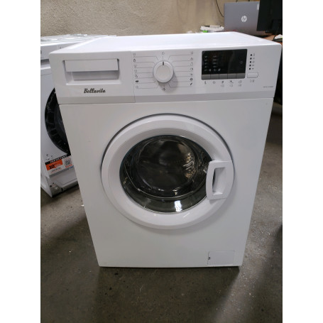 Lave Linge Hublot BELLAVITA WF812CW20ST