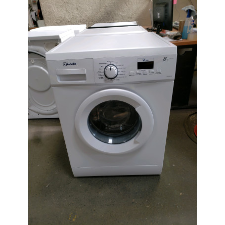 Lave Linge Hublot VEDETTE VLF822WW