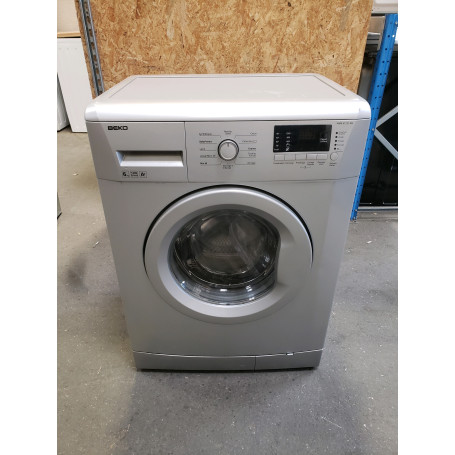 Lave Linge Hublot BEKO WMB61231MS