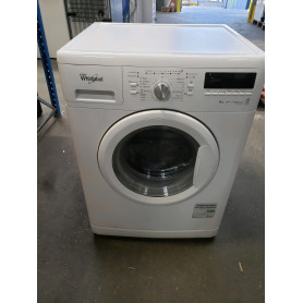 Lave Linge Hublot WHIRLPOOL AWOD4939