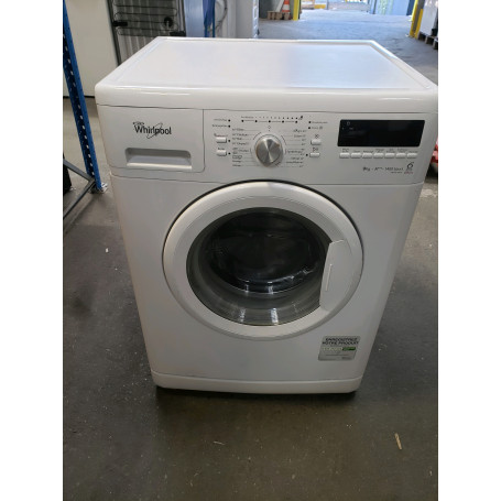 Lave Linge Hublot WHIRLPOOL AWOD4939
