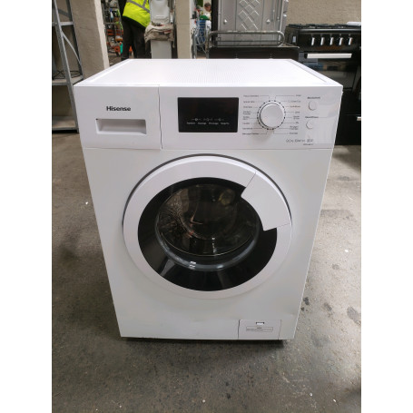 Lave Linge Hublot HISENSE WFDJ90121
