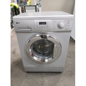 Lave Linge Hublot LG FH496TDAD