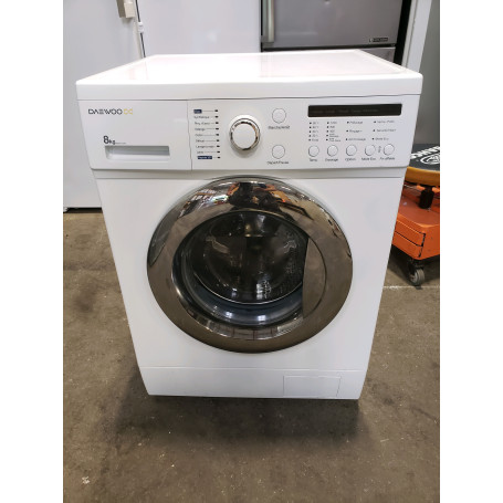 Lave Linge Hublot DAEWOO DWD-F5242