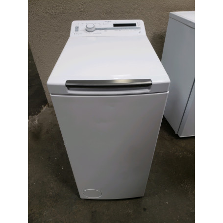 Lave Linge Top WHIRLPOOL TDLR65210