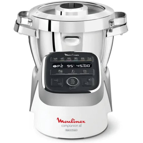 Robot multi-fonction MOULINEX HF807E10