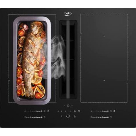 Plaque Electrique BEKO HIXI64701UP