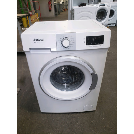 Lave Linge Hublot BELLAVITA WF 612A++WVET