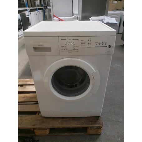 Lave Linge Hublot SIEMENS WM10E181FF
