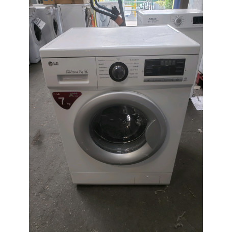 Lave Linge Hublot LG F74791WH
