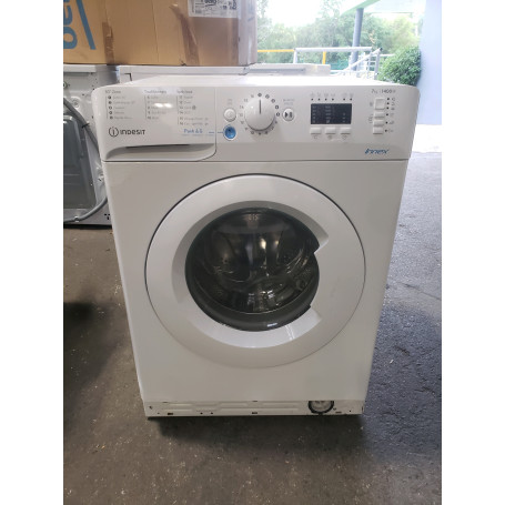 Lave Linge Hublot INDESIT BWA 71 452 WF