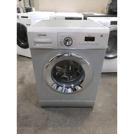 Lave Linge Hublot VEDETTE VLF842CS