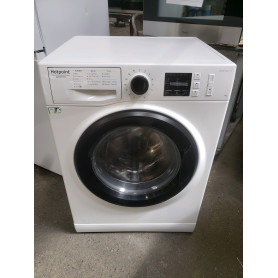 Lave Linge Hublot HOTPOINT NCOM10743BFR