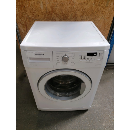 Lave Linge Hublot ESSENTIEL B ELF814DD2