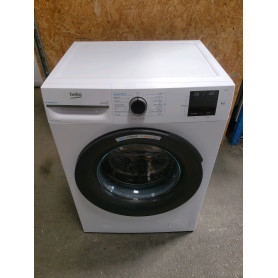 Lave Linge Hublot BEKO BMEDWFT38411