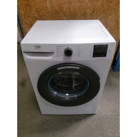 Lave Linge Hublot BEKO BMEDWFT38411