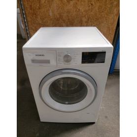 Lave Linge Hublot SIEMENS WM12N209FF/25