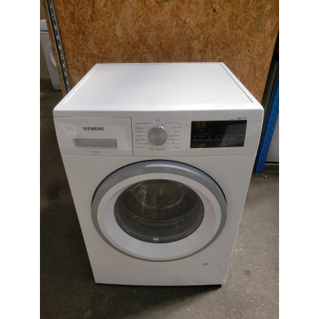 Lave Linge Hublot SIEMENS WM12N209FF/25