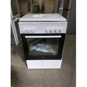 Cuisinière Mixte BEKO FBE63131WCS