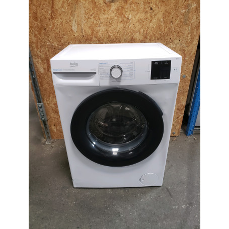 Lave Linge Hublot BEKO BM3WFU47411B