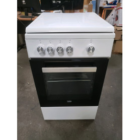 Cuisiniere Tout Gaz BEKO FSG52000DWC