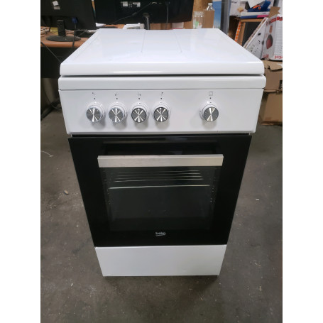 Cuisiniere Tout Gaz BEKO FSG52000DWC