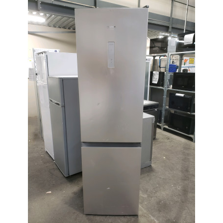 Refrig. Combiné HOTPOINT HAFC9F0325X