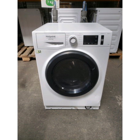 Lave Linge Hublot HOTPOINT LB2006TRF