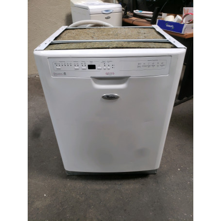 Lave Vaisselle WHIRLPOOL ADP6743/1