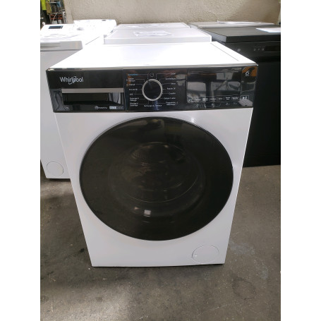 Lave Linge Hublot WHIRLPOOL WPM27WABSFR