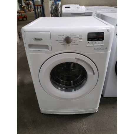 Lave Linge Hublot WHIRLPOOL AWOE8759
