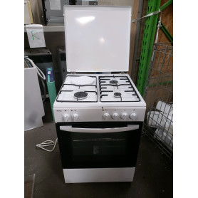 Cuisinière Mixte AYA ACM66W