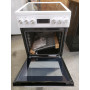 Cuisinière Elec. BEKO FSE57302GWC