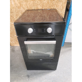 Cuisinière Elec. BEKO FSE58301BC
