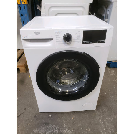 Lave Linge Hublot BEKO BM3WFU410411B