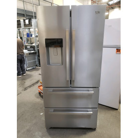 Refrig Américain BEKO GNE60530DX