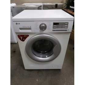 Lave Linge Hublot LG F72791WH
