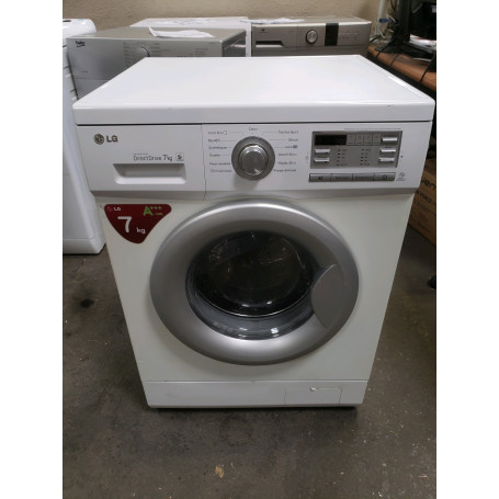 Lave Linge Hublot LG F72791WH