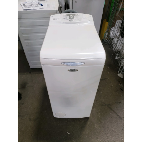 Lave Linge Top WHIRLPOOL AWE9726