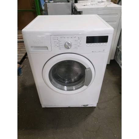 Lave Linge Hublot WHIRLPOOL AWOD4836