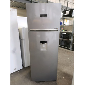 Refrig Double Froid BEKO RDNES35E30DZX