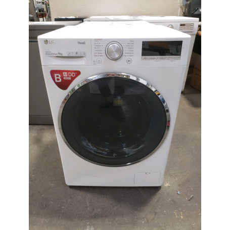 Lave Linge Hublot LG F94V51WHSA