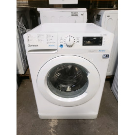 Lave Linge Hublot INDESIT BWEW81285XWFRN