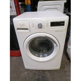 Lave Linge Hublot WHIRLPOOL AWOE10200