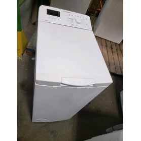 Lave Linge Top INDESIT BTWS62300FRN