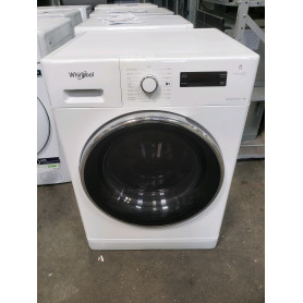 Lave Linge Hublot WHIRLPOOL FWFB91483WCFR