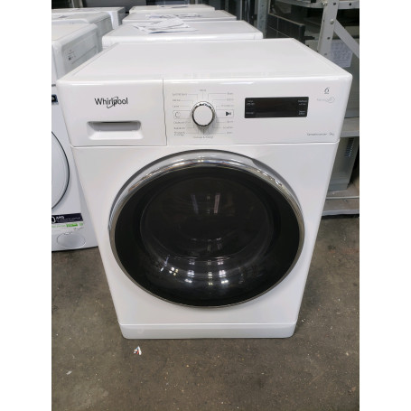 Lave Linge Hublot WHIRLPOOL FWFB91483WCFR